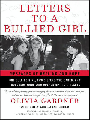 cover image of Letters to a Bullied Girl
